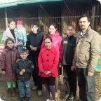 Семья Толпеевых