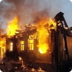 Пожары – 2015