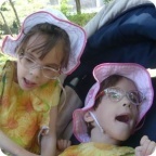 Вероника и Маргарита Абдуллаевы