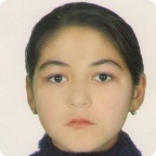 Сабрина Хамдамова