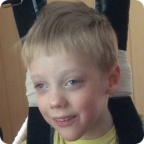 Лёня Рыжков. Реабилитация продолжается