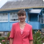 Татьяна Гладкова и ее дом