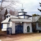 Храм святителя Николая Чудотворца в с. Плёссы 