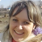 Коляска для Ольги Золотарь