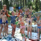 Укрыться от дождя