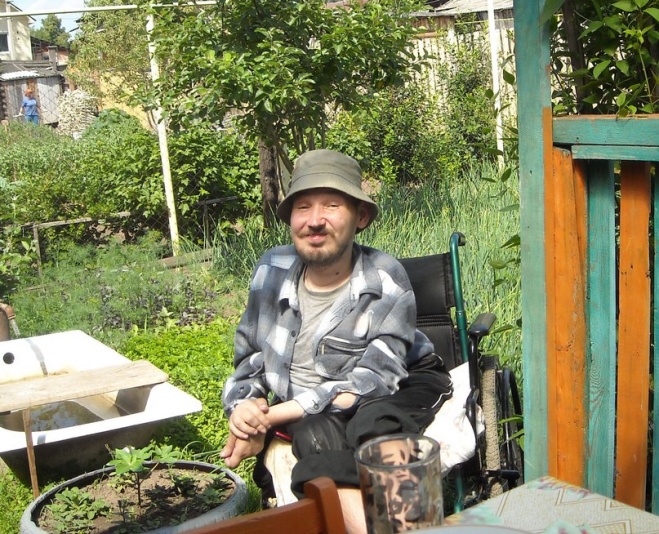 Дмитрий Редькин