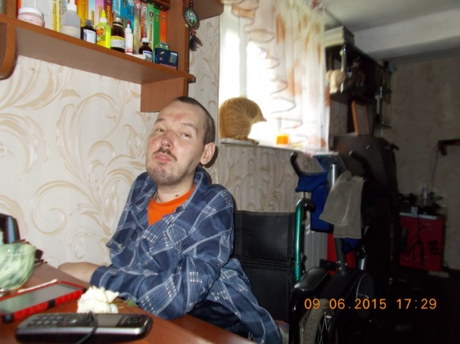 Дмитрий Редькин