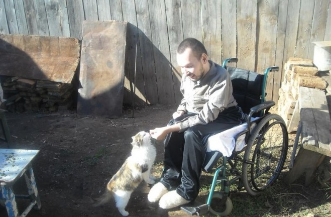 Дмитрий Редькин