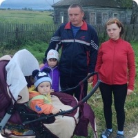 Помощь семье Ковалёвых