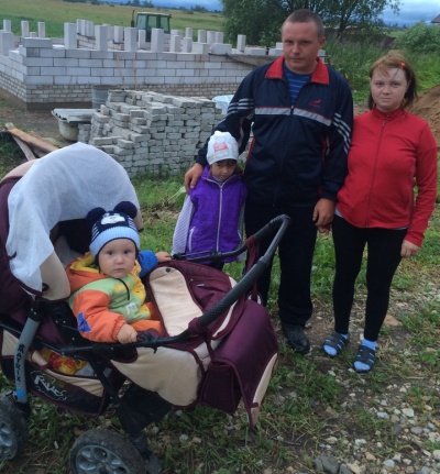 Семья Ковалевых