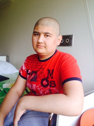 Бахтиёр Умаров