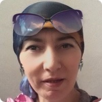 Хадижат снова будет ходить