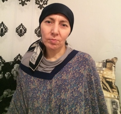 Хадижат Пирмагомедова