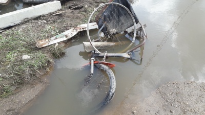 Наводнение в Приморье