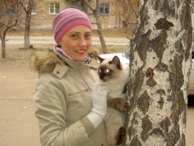 Ирина Богдан