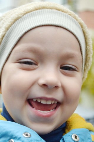 Максимка Бондаренко