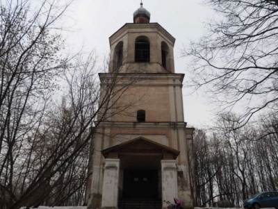 Храм Воскресения Христова в Смоленске.