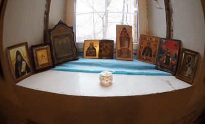 Храм Воскресения Христова в Смоленске.