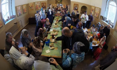 Храм Воскресения Христова в Смоленске.