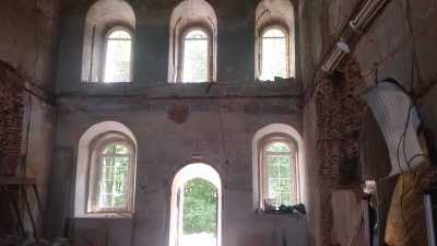 Храм Воскресения Христова в Смоленске.