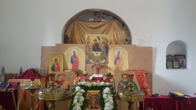 Храм Воскресения Христова в Смоленске.