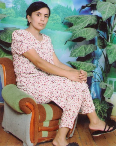 Рафоат Сангинова