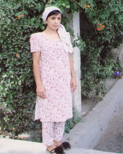 Рафоат Сангинова