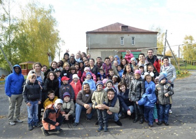 Ляховский детский дом