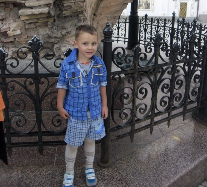 Даня Костылев