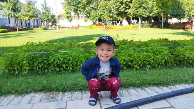 Бобур Нормуродов