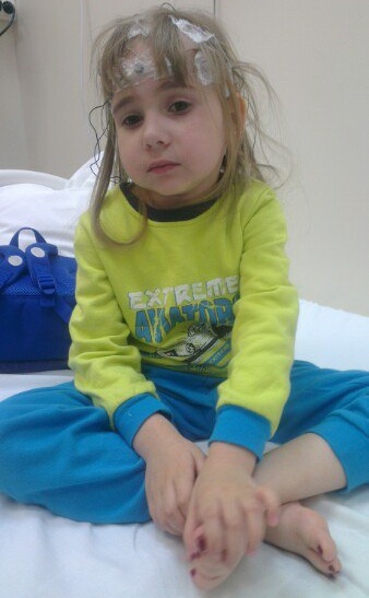 Саша Чистякова