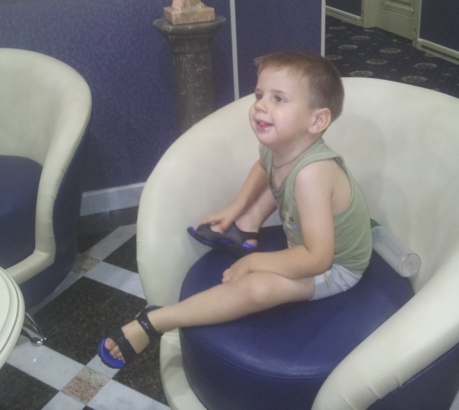 Глеб Клименко