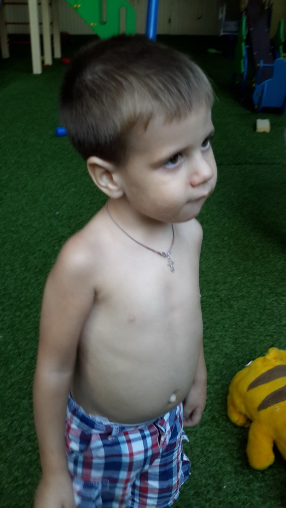 Глеб Клименко