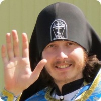 Адцертис для иеросхимонаха Нектария