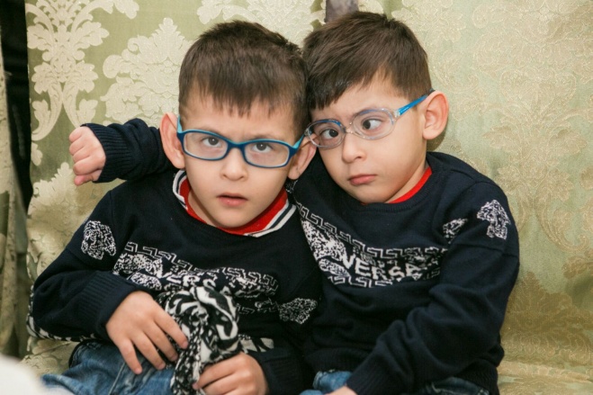 Гамид и Загид Багамаевы