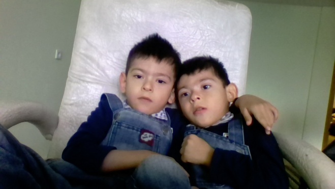 Гамид и Загид Багамаевы