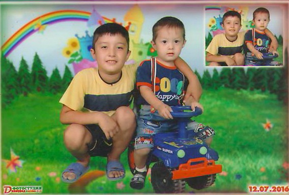 Нумон Каххаров