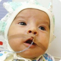 Зарина и её брат