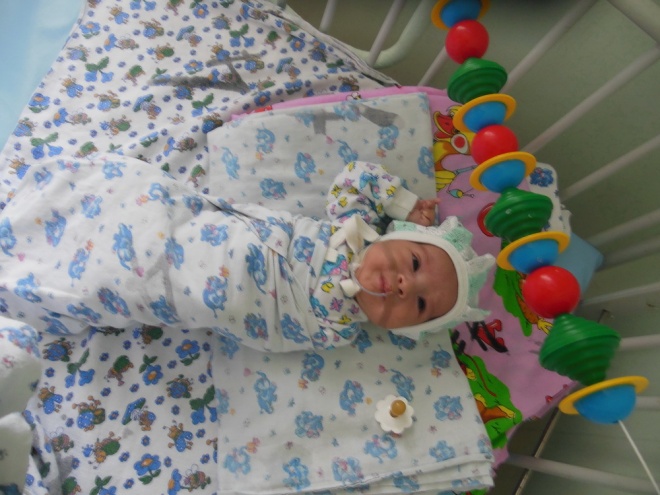 Зарина Таджибаева