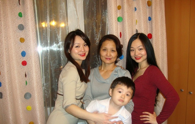 Татьяна Цой