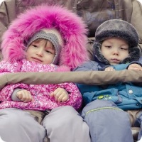 Оплачен курс реабилитации Ани и Данилы Медковых