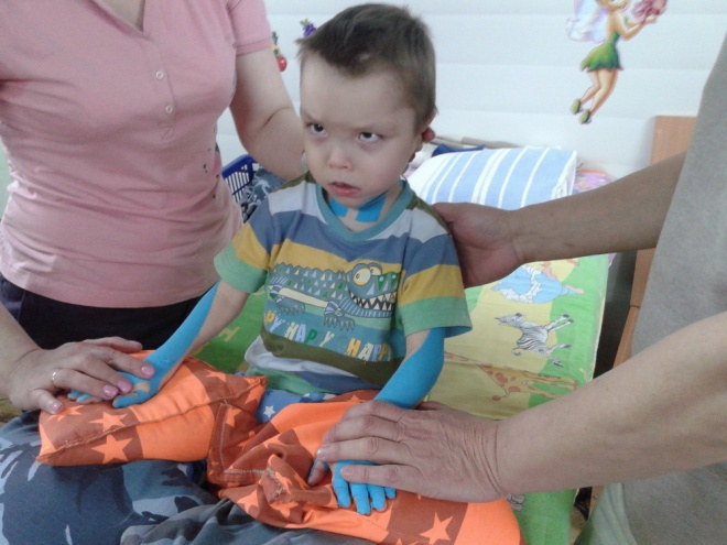 Аня и Данил Медковы