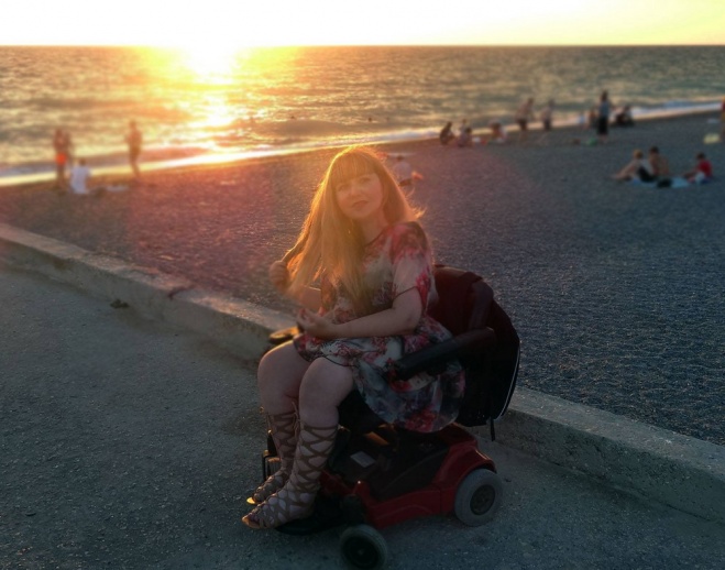 Елизавета Курбанова