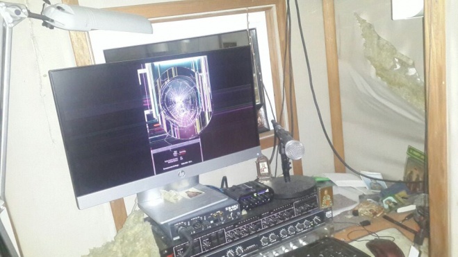 Восстановление студии "Предание"