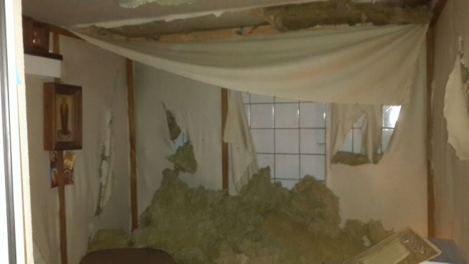 Восстановление студии "Предание"