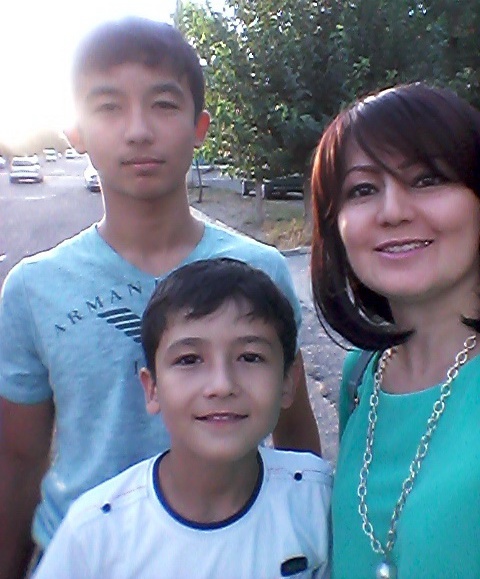 Сурайё Норматова