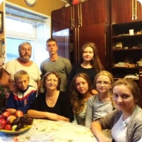 Стройматериалы для дома семьи Скопиных