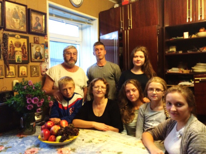 Семья Скопиных