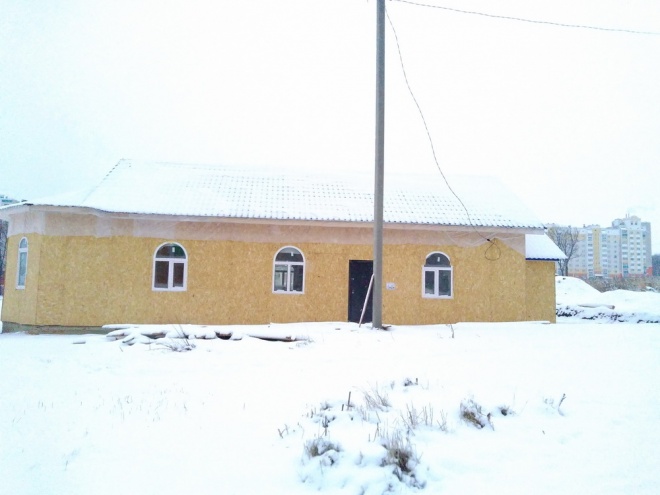 Храм Святителя Николая в Орле