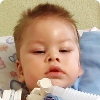 Аппарат ИВЛ для Даниэля Ахматгалиева